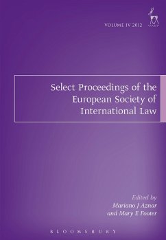 Cover Select Proceedings of the European Society of International Law, Volume 4, 2012 (eBook, ePUB)