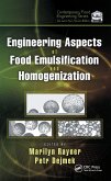 Engineering Aspects of Food Emulsification and Homogenization (eBook, ePUB)