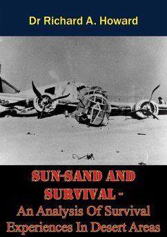 Cover SUN-SAND AND SURVIVAL - An Analysis Of Survival Experiences In Desert Areas (eBook, ePUB)