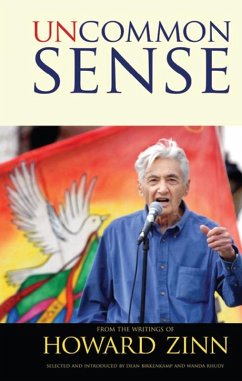 Cover Uncommon Sense (eBook, PDF)