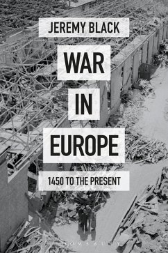 Cover War in Europe (eBook, ePUB)