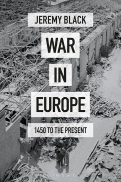 Cover War in Europe (eBook, PDF)