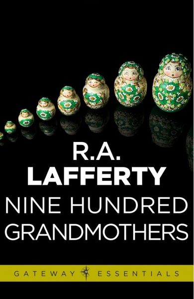 Nine Hundred Grandmothers (eBook, ePUB) Nine Hundred Grandmothers (eBook, ePUB)