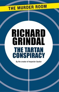 The Tartan Conspiracy (eBook, ePUB) Cover The Tartan Conspiracy (eBook, ePUB)