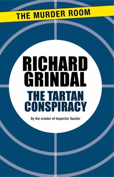 The Tartan Conspiracy (eBook, ePUB) The Tartan Conspiracy (eBook, ePUB)