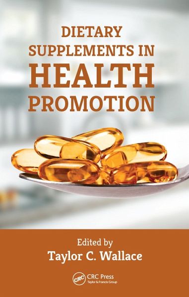 Dietary Supplements in Health Promotion (eBook, ePUB)