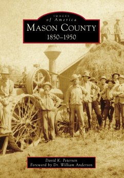 Mason County (eBook, ePUB) - Petersen, David K.