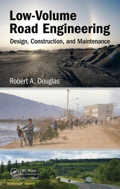 Low-Volume Road Engineering (eBook, PDF) - Douglas, Robert A.