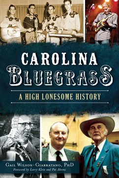 Carolina Bluegrass (eBook, ePUB) - Gail Wilson-Giarratano