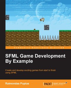 SFML Game Development By Example (eBook, ePUB) - Pupius, Raimondas