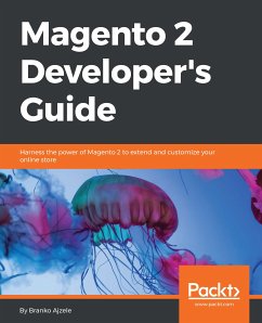 Cover Magento 2 Developer's Guide (eBook, ePUB)