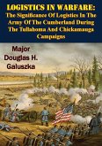 Logistics In Warfare: (eBook, ePUB) Logistics In Warfare: (eBook, ePUB)