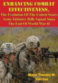 Enhancing Combat Effectiveness; (eBook, ePUB)