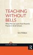 Teaching Without Bells (eBook, ePUB) - Bild 1