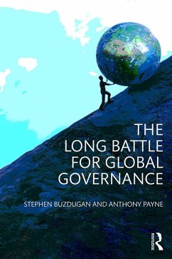 Cover The Long Battle for Global Governance (eBook, ePUB)