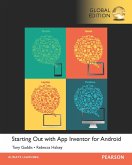 Starting Out With App Inventor for Android PDF eBook, Global Edition (eBook, PDF)