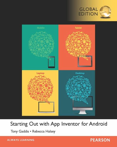 Starting Out With App Inventor for Android PDF eBook, Global Edition (eBook, PDF) Starting Out With App Inventor for Android PDF eBook, Global Edition (eBook, PDF)