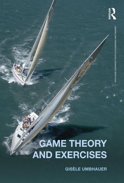 Cover Game Theory and Exercises (eBook, ePUB)