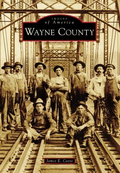 Cover Wayne County (eBook, ePUB)