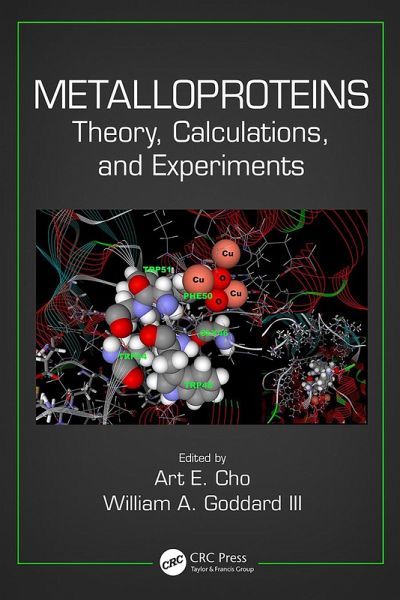 Metalloproteins (eBook, ePUB)