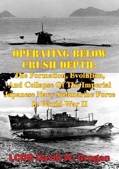 Cover Operating Below Crush Depth: (eBook, ePUB)