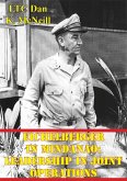 Eichelberger In Mindanao: Leadership In Joint Operations (eBook, ePUB)