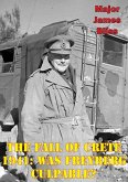 Fall of Crete 1941: Was Freyberg Culpable? (eBook, ePUB)