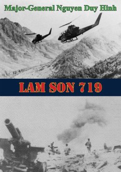 Lam Son 719 [Illustrated Edition] (eBook, ePUB) - Hinh, Major-General Nguyen Duy