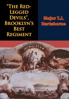 Cover &quote;The Red-Legged Devils&quote;, Brooklyn's Best Regiment (eBook, ePUB)