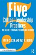 Five Critical Leadership Practices... - Bild 1