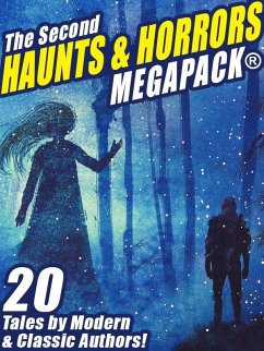 Cover The Second Haunts & Horrors MEGAPACK® (eBook, ePUB)
