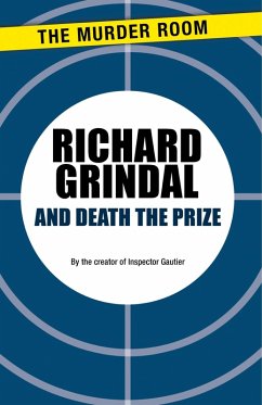 And Death the Prize (eBook, ePUB) - Grindal, Richard