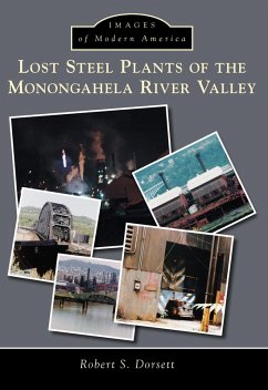 Cover Lost Steel Plants of the Monongahela River Valley (eBook, ePUB)