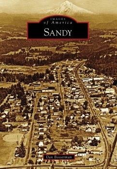 Sandy (eBook, ePUB) - Bosserman, Dan