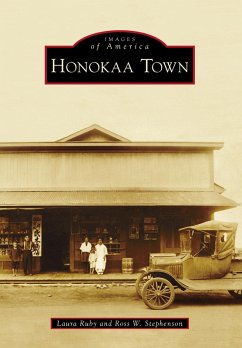 Cover Honokaa Town (eBook, ePUB)