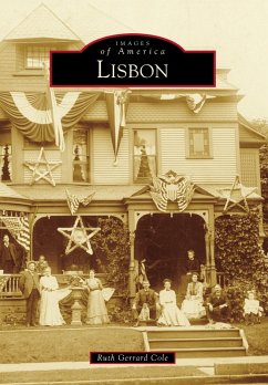 Lisbon (eBook, ePUB) - Cole, Ruth Gerrard