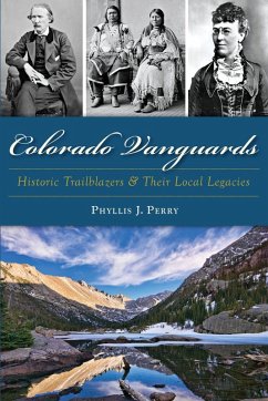 Colorado Vanguards (eBook, ePUB) - Perry, Phyllis J.