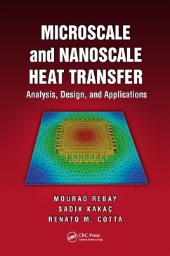 Cover Microscale and Nanoscale Heat Transfer (eBook, PDF)