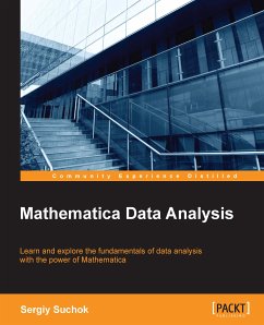 Mathematica Data Analysis (eBook, ePUB) - Suchok, Sergiy