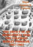 Impact Of An Operational Void: The Strategic Hamlet Program, 1961-1963 (eBook, ePUB)
