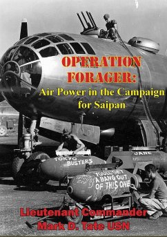 Cover OPERATION FORAGER: Air Power in the Campaign for Saipan (eBook, ePUB)