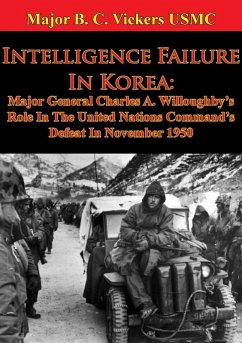 Cover Intelligence Failure In Korea: (eBook, ePUB)