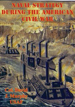 Cover Naval Strategy During The American Civil War (eBook, ePUB)