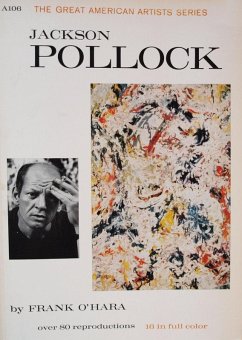 Cover Jackson Pollock (eBook, ePUB)