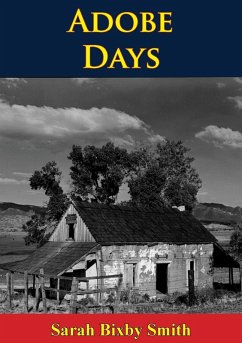 Adobe Days (eBook, ePUB) - Smith, Sarah Bixby