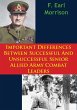 Important Differences Between... - Bild 1