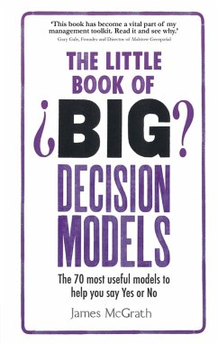 Little Book of Big Decision Models, The (eBook, PDF) - Mcgrath, James