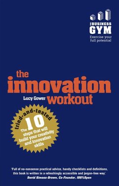 Innovation Workout, The (eBook, PDF) - Gower, Lucy