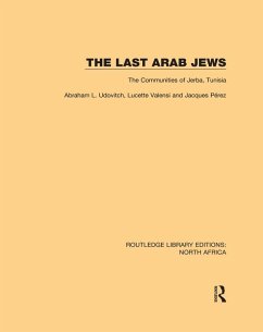 Cover The Last Arab Jews (eBook, ePUB)