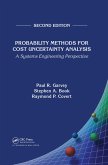 Probability Methods for Cost Uncertainty Analysis (eBook, PDF)